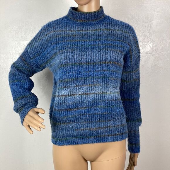 Christian Soriano New York turtleneck sweater, Cozy Winter Cold Weather size S - Picture 1 of 7